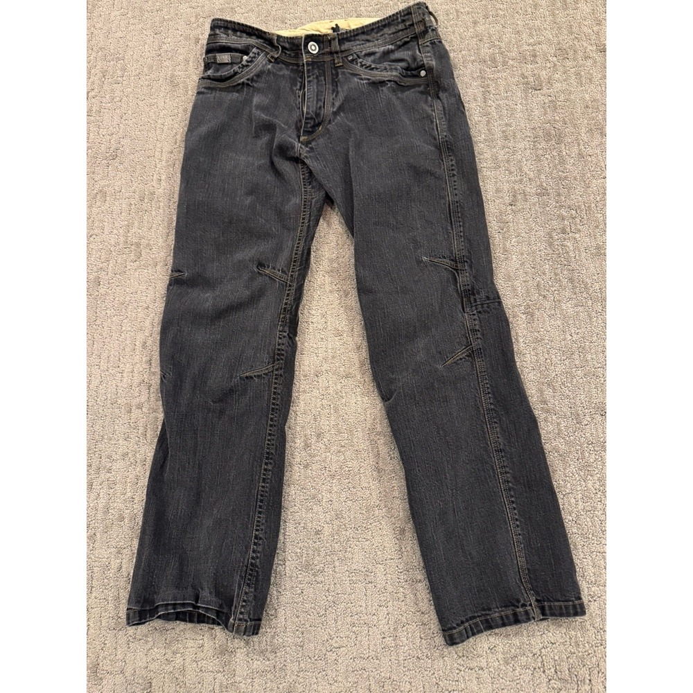 Kuhl Riot 30/32 Black Jeans (B1)